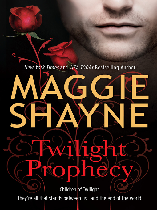 Cover image for Twilight Prophecy